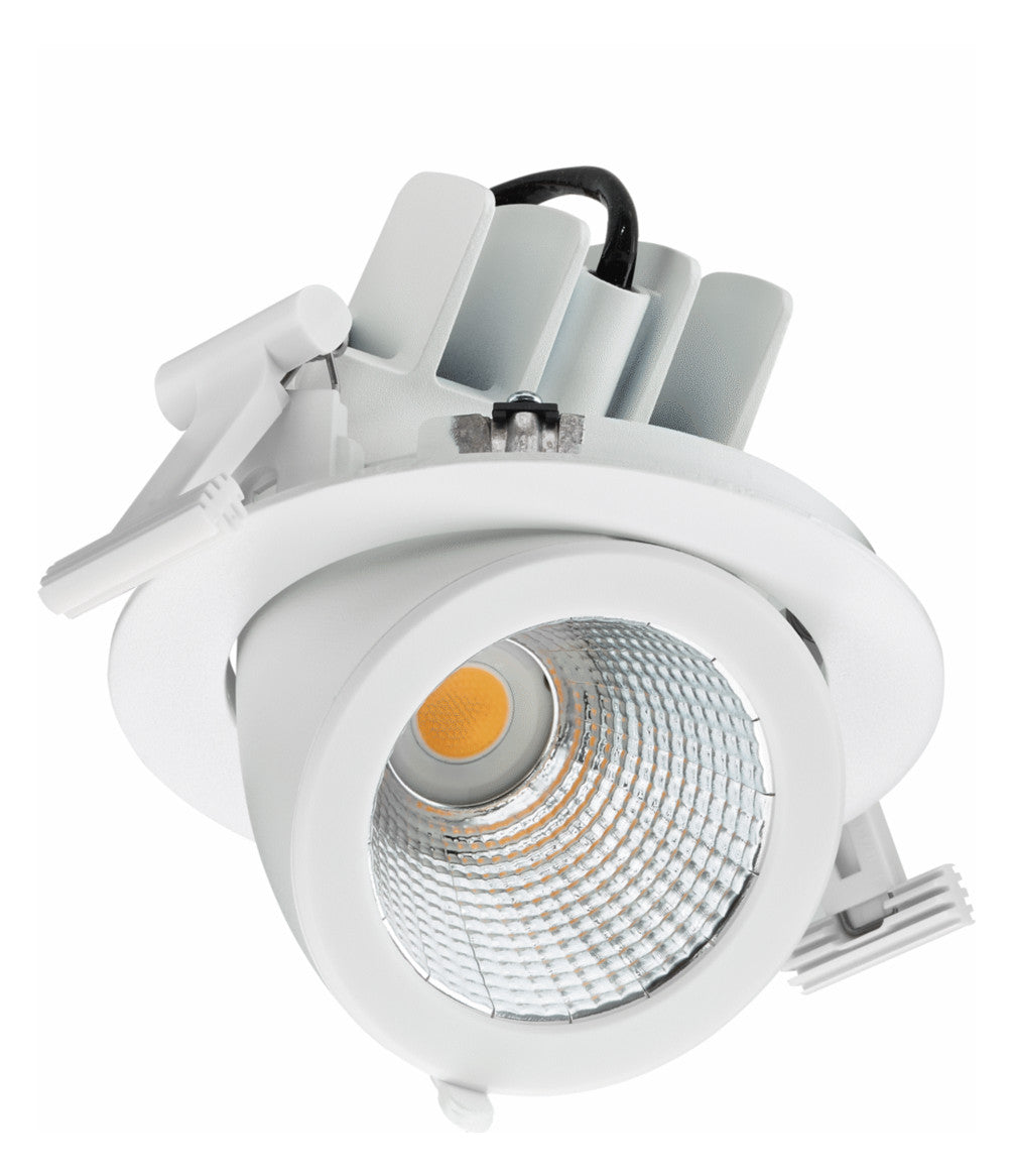 PHILIPS-LICHT LED-Einbaustrahler 28W ws RS772B 39S/840 PSU-E WB WH Konv 1LED ws