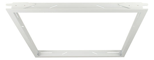 ESYLUX Einbaurahmen ws ST L635,4mm Zubehör MOUNTING FRAME 600 FM WH B635,4m