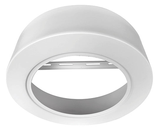 ESYLUX Aufbaurahmen ws Alu 165mm Zubehör ELSA-2 MOUNTING FRAME 165 SM WH