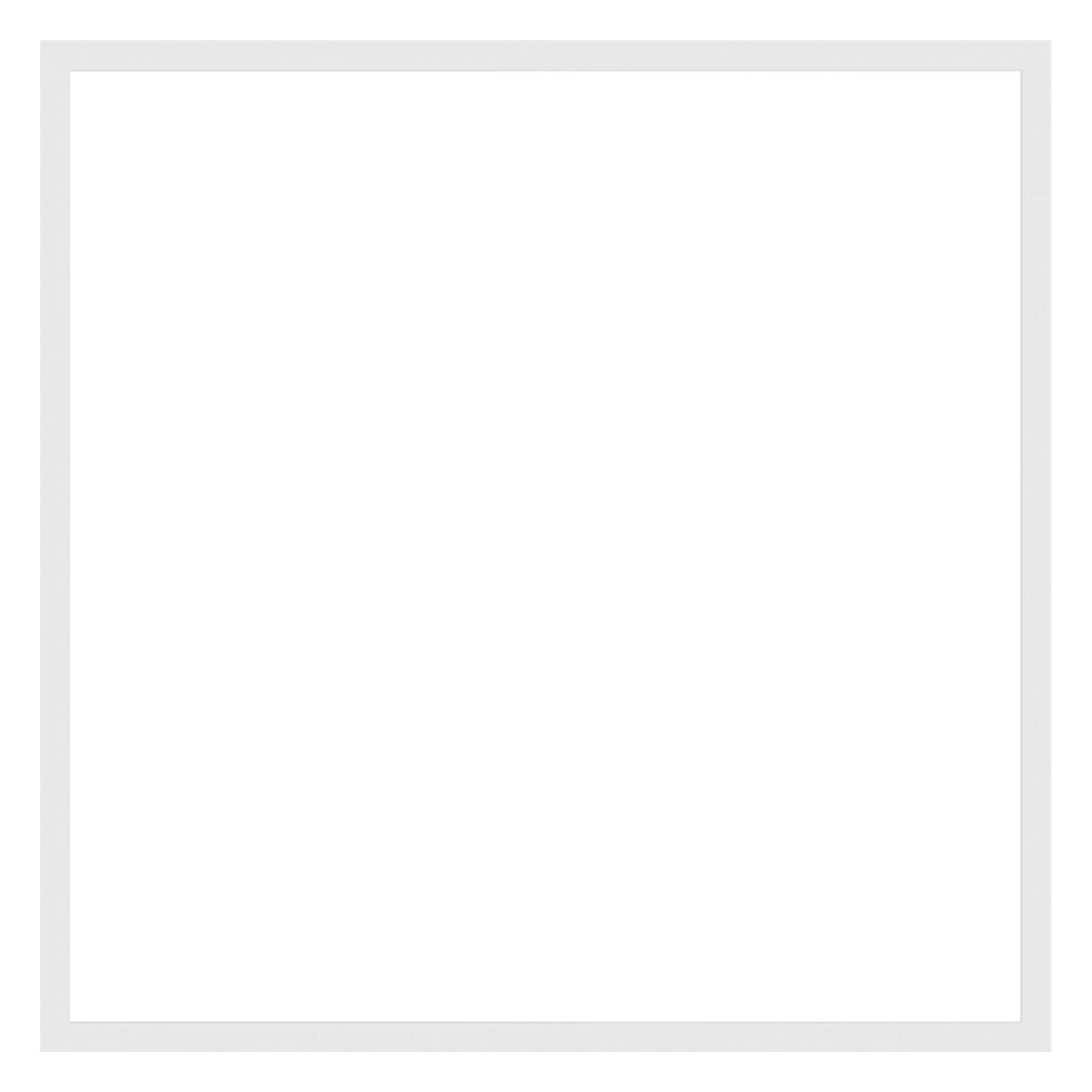 LEDVANCE Einbaurahmen ws Alu L650mm PANEL 625 RECESSED MOUNT FRAME B650mm
