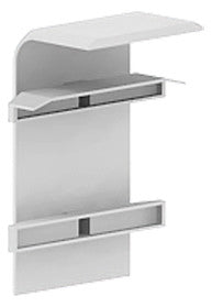 GGK Kupplung SL-K 50x20mm Kst aws SL 20x50-KP RAL9010