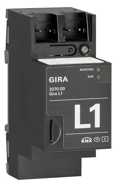 GIRA Logikbaustein KNX REG 2TE L1 207000