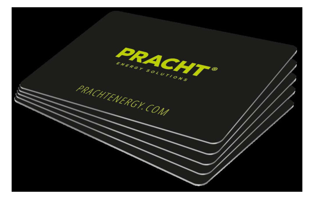 PRACHT INDUST RFID-Karte ALPHA9003