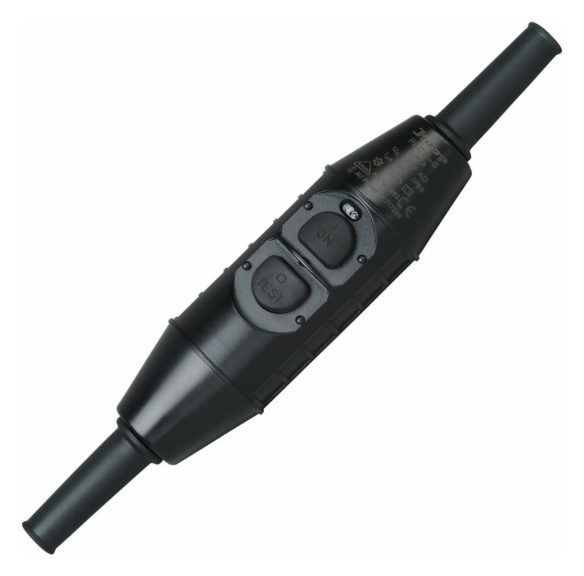 KOPP FI-Schutzschalter A 3p 230V 16A 196300018 0,01A Kabel 1,5kA