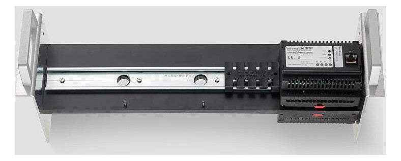 SIEDLE Steuergerät Türstat 48V AC LAN ZGE 601-0 Türöffn IP30 1Tln ProgrSperre