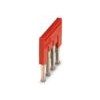 PHOENIX Querverbinder 4p rt steckb isol FBS 4-6 32A m.Berühr.schutz
