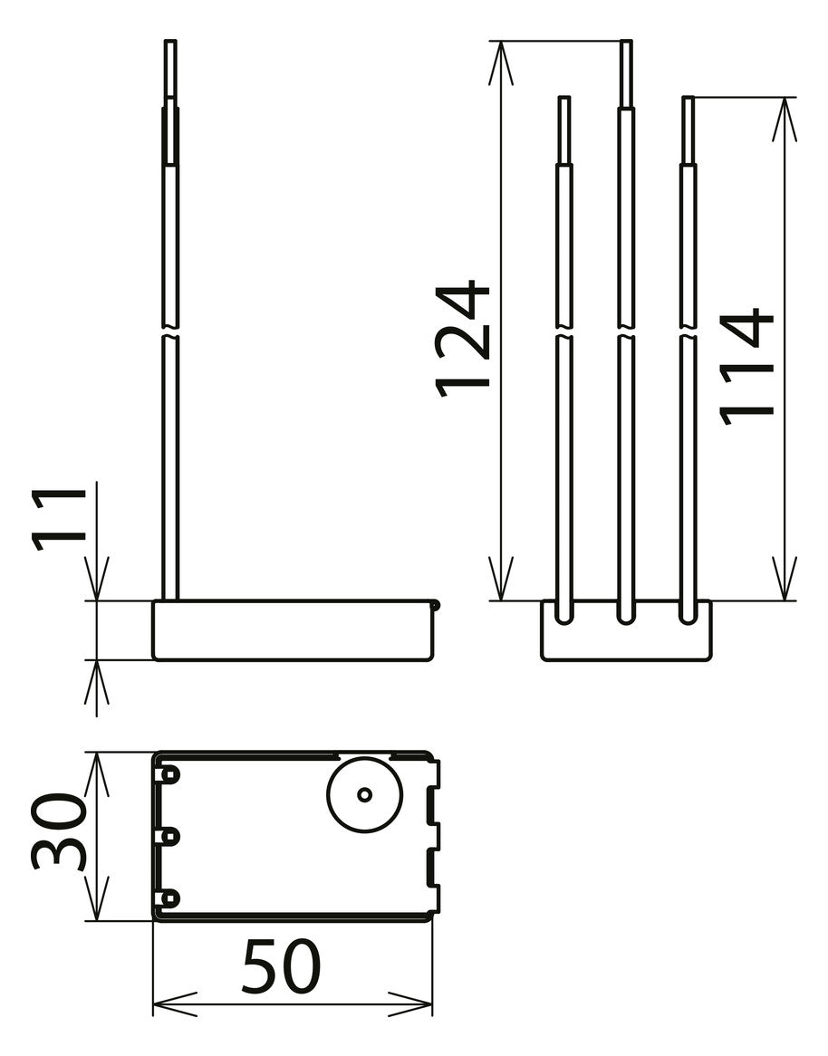 DEHN SE Überspannungsschutz 230VAC 2p DFL M 255 Kanaleinb akust 1,5kV
