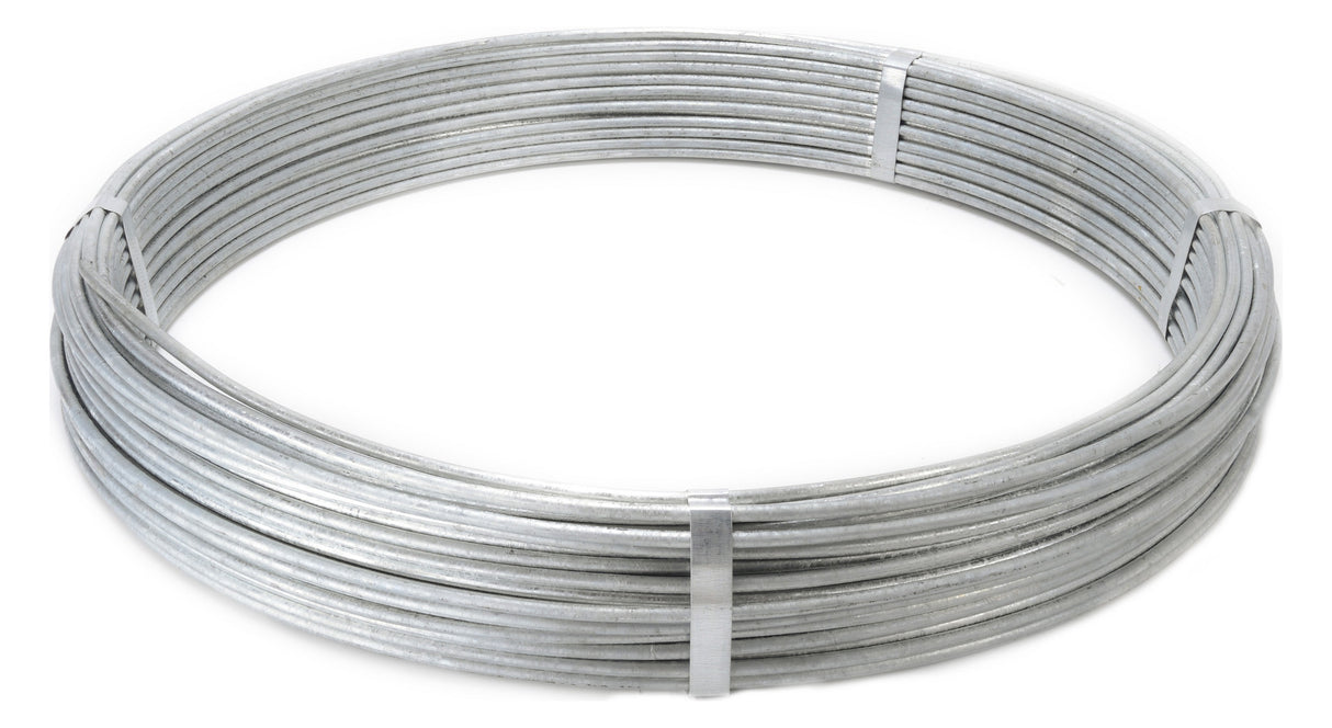 DEHN SE Runddraht 10mm VA unbeh RD 10 V4A R80M