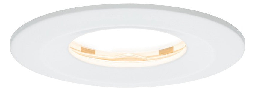 PAULMANN LED-Einbaustrahler 6,8W Konv ws CoinSlim 938.81 1LED 2700K ws 425lm ws