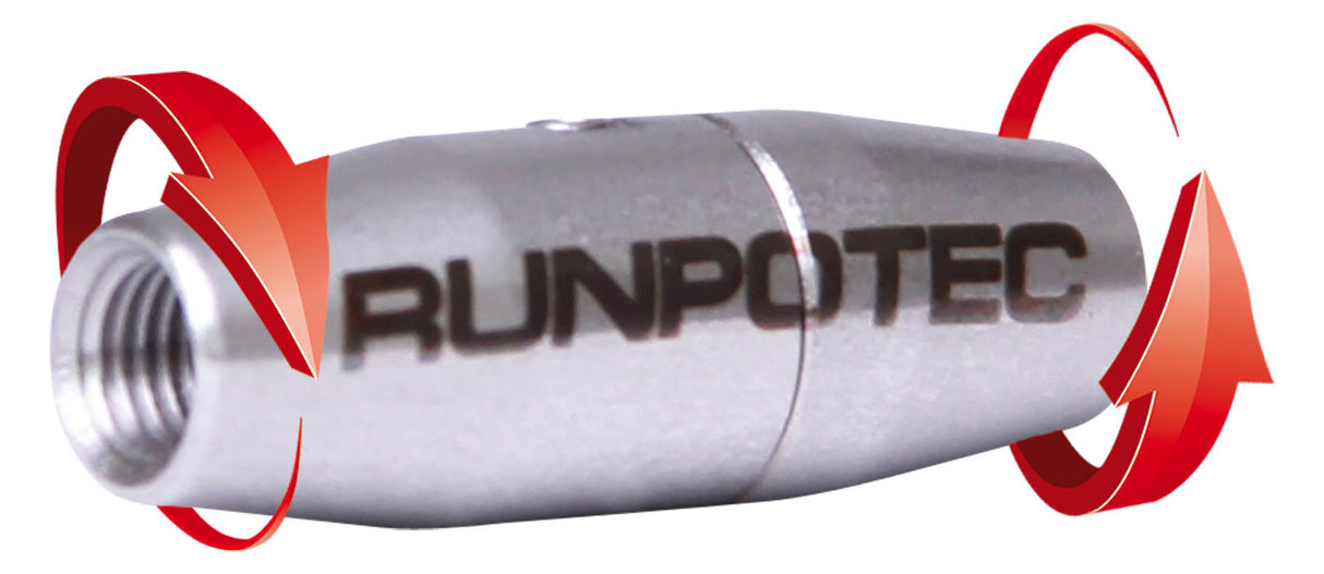 RUNPOTEC Verbindungshülse RTG12mm f.7,5-11mm Glasfaserstab 20387