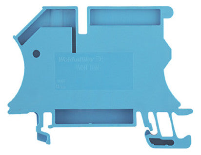 WEIDMÜLLER N-Trennklemme 1,5-16qmm 76A WNT 16N 10X3 3x10mm bl Schraub