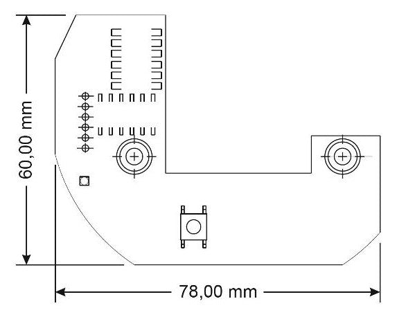 HEKATRON Funkmodul Funkmodul Basis X