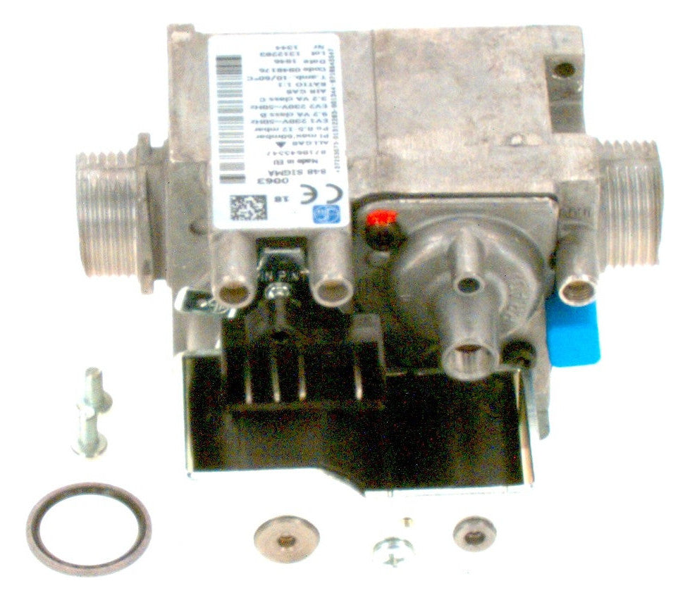 Bosch Ersatzteil TTNR: 87186455470 Gasarmatur