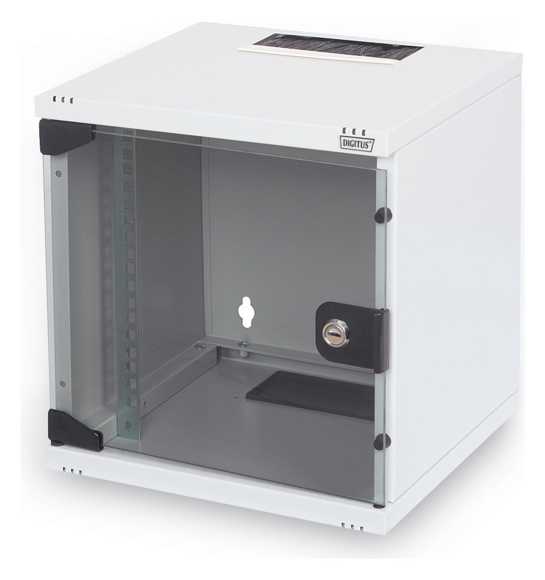 ASSMANN ELEKTRO 10" 6HE Wandgehäuse 330x312x300 mm DN-10-05U-1
