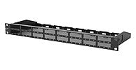 METZ CONNECT Patchpanel modular sw 130D2B2B-E 482,6mm(19) 10 GigabitEth