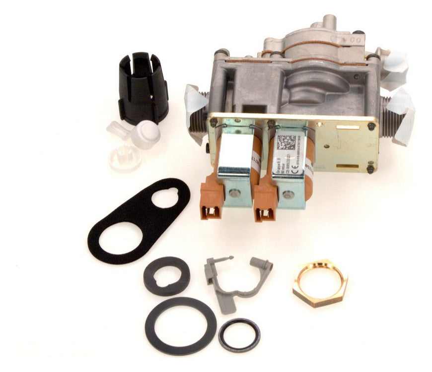 Bosch Ersatzteil TTNR: 8738717450 Gasarmatur