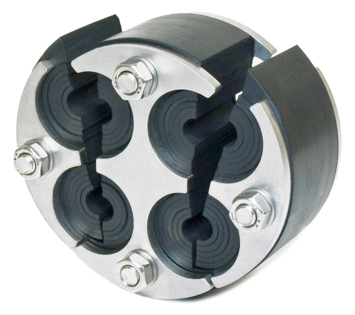 Hauff Ringraumdichtung HRD 100-4/8-30 KB 100 für 4 Kabel 8 - 30 mm | 2700102000