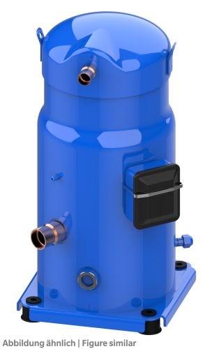 Scroll Verdichter Maneurop SZ 110-4V Esteröl, 400V-3-50Hz