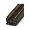 PHOENIX Sicherungs-Reihenklemme 0,2-4qmm PT 4-FSI/F Flachsich steckb 10A