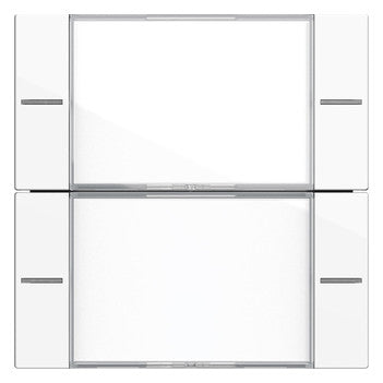 GIRA Tastwippe KNX rws glz Kst Thermopl System 55 577203