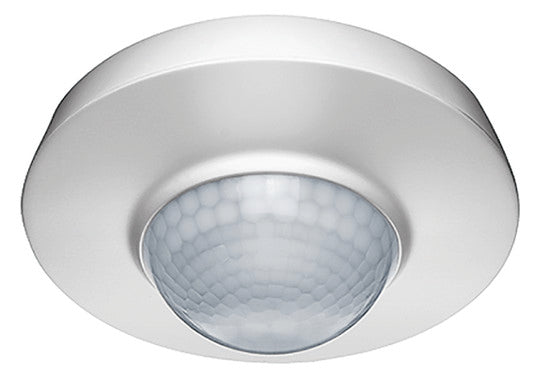 ESYLUX Präsenzmeldersensor UP 0-360° rws STANDARD PD 360/24 Slave IP20