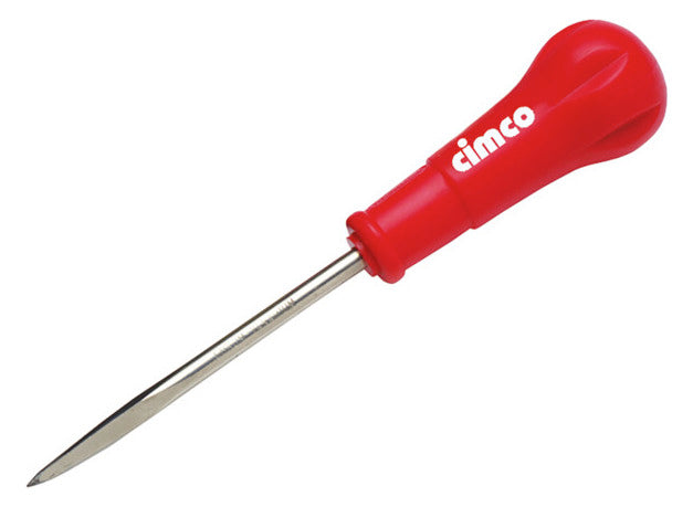CIMCO Stechahle quadrat 110482 Durchgehender Stift