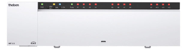 THEBEN Heizungsaktor KNX REG 12Ausg HMT 12 S KNX 0-24V