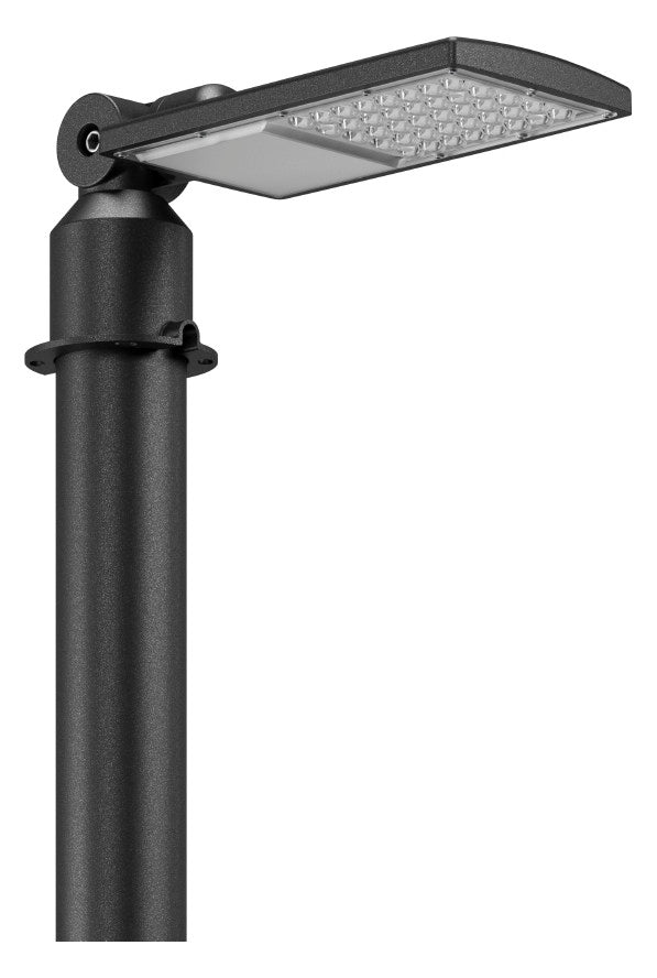 RZB LED-Aufsatzleuchte 50W 42-76mm 3000K HB 610 612322.0031 5600lm anth Alu IP65