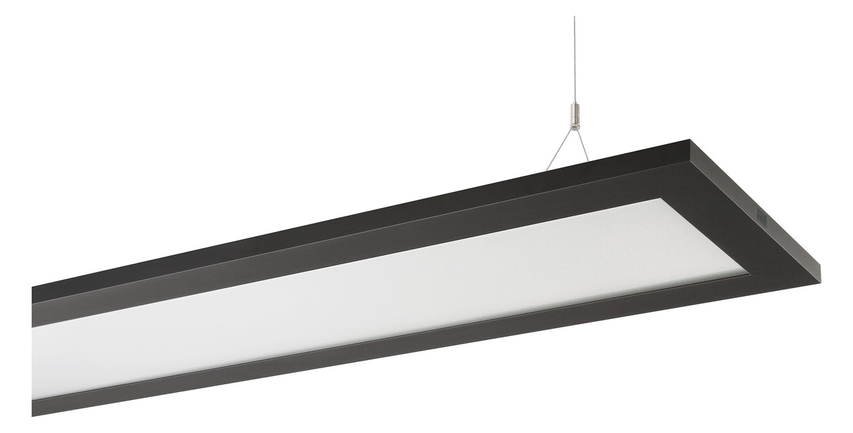 RIDI LED-Pendelleuchte 1LED 4000K 7600lm F-EDGE2 FEDGE2-PDI1500DAFSW840-0750 Konv