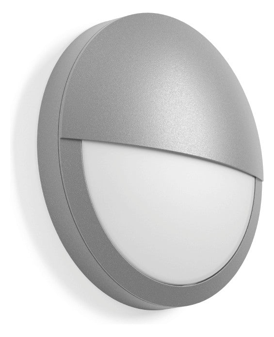 RZB LED-Wandanbauleuchte 9,5-26W 1600lm ROUNDED 582108.004.76 3000-4000K si