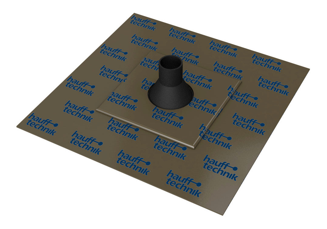 Hauff Folienmanschette HFM 1x8-12 f. Durchführungen durch die Bodenplatte | 3030370204