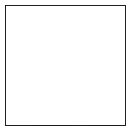SIEDLE Blindmodul ws 99x99x26mm BM 611-0 W