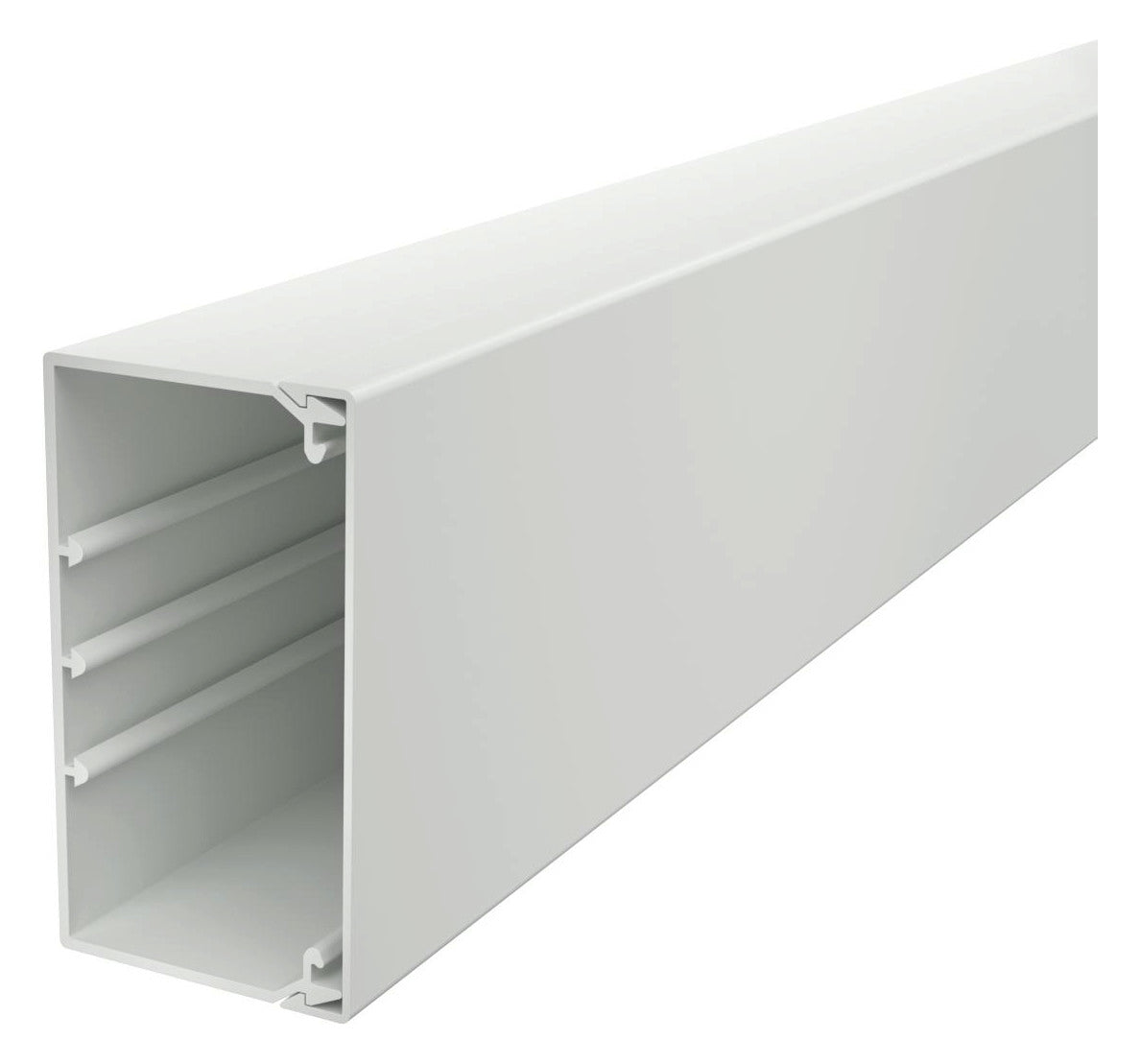 BETTERMANN Leitungsführungskanal Kst rws WDKH-60110RW 60x110x2000mm RAL9010 hfr