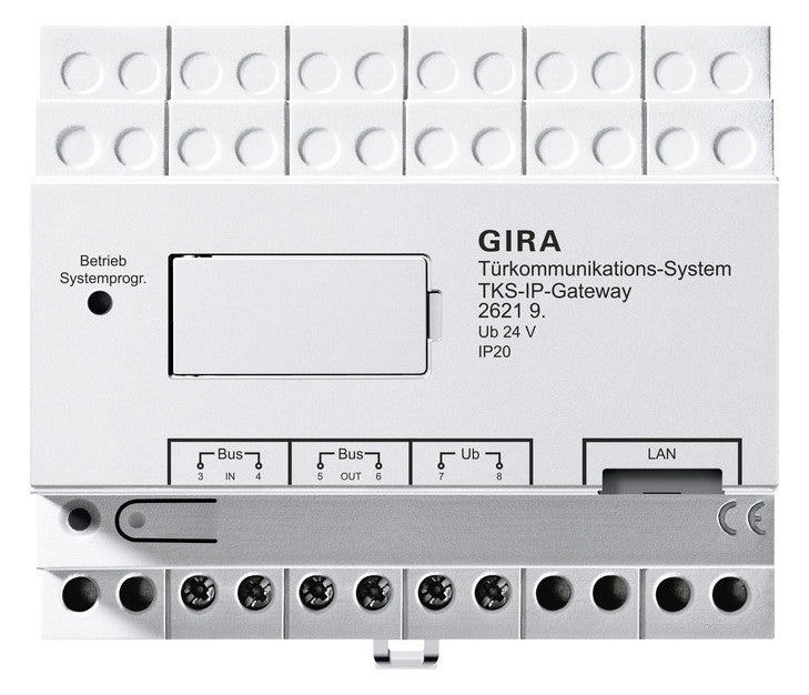 GIRA Bus- Gateway F=verteilen 262199