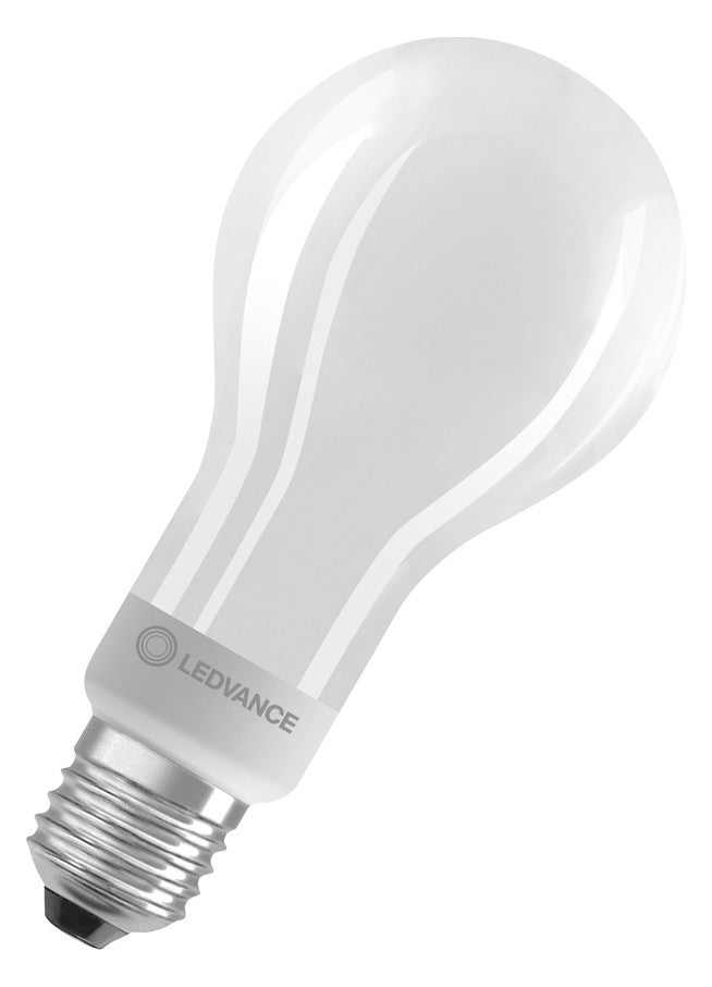 LEDVANCE LED-Lampe FM E27 18W 2700K ws D LED Classic A 150 Fil DIM P 18W 827 2452