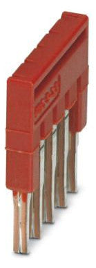PHOENIX Querverbinder 5p rt steckb isol FBS 5-3,5 17,5A m.Berühr.schutz