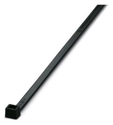 PHOENIX Kabelbinder L290mm sw 4,8x290mm WT-UV HF 4,5X290 BK hfr PA UVstab