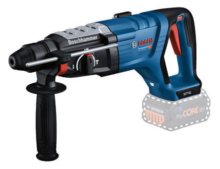 BOSCH-EW Akku-Bohrhammer 18V SDSplus Professional GBH 18V-28 D Beton= 28mm
