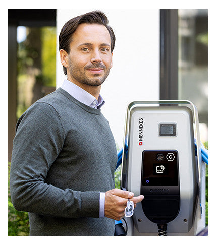 MENNEKES eMobil RFID-Karte AMTRON RFID Karten 10x User
