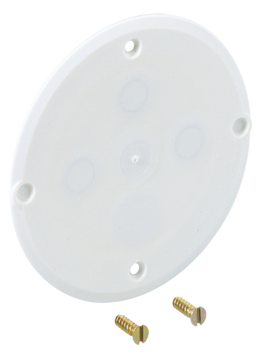 SPELSBERG Schraubdeckel Kst hfr 75mm VD 75 Schraubdeckel