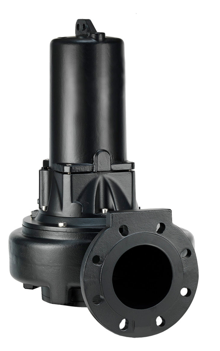 JUNG PUMPE MULTISTREAM-PUMPE 75/4 B6, EX 400 V, KANALRAD, EXPLOSIONSSCHUTZ
