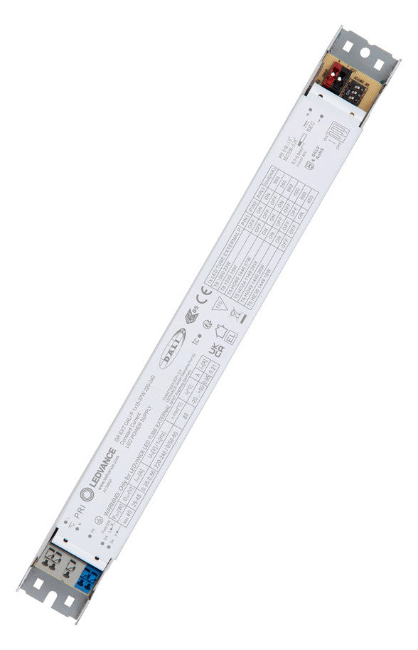 LEDVANCE LED-Steuerung 15-37W 350-860mA DR EXTERNAL DALI-P -1X15-37W 220-24 25-4