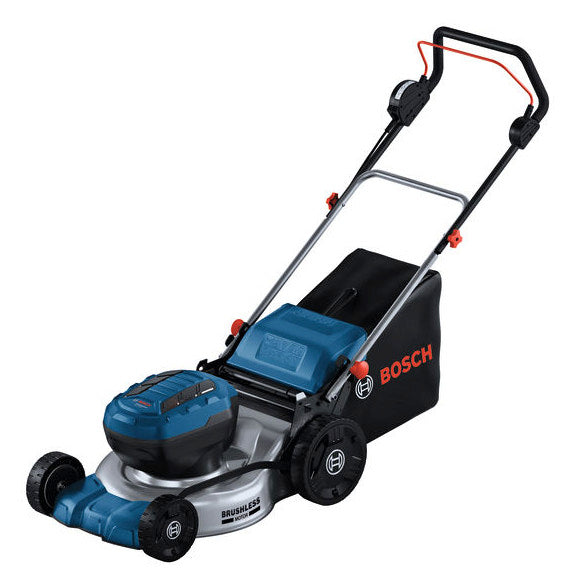 BOSCH-EW Akku-Rasenmäher 18V 46mm 60l Professional GRA 18V2-46 (solo, C) Siche