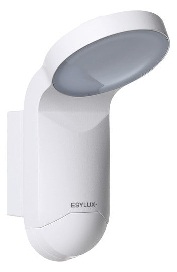 ESYLUX LED-Wandanbauleuchte 9W 1000lm ws WILMA WL 100 OP 1000 827/840 IP65 W 2700