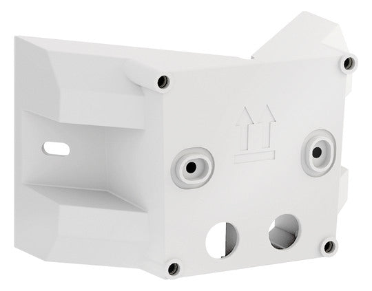 ESYLUX Eckbock ws Kst L62mm B111mm H71mm SUNJA EDGE MOUNTING WH