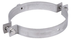 Walraven Schwerlastschelle HD700 VA 278-285 mm M12 Zweischraubenschelle | 33074285