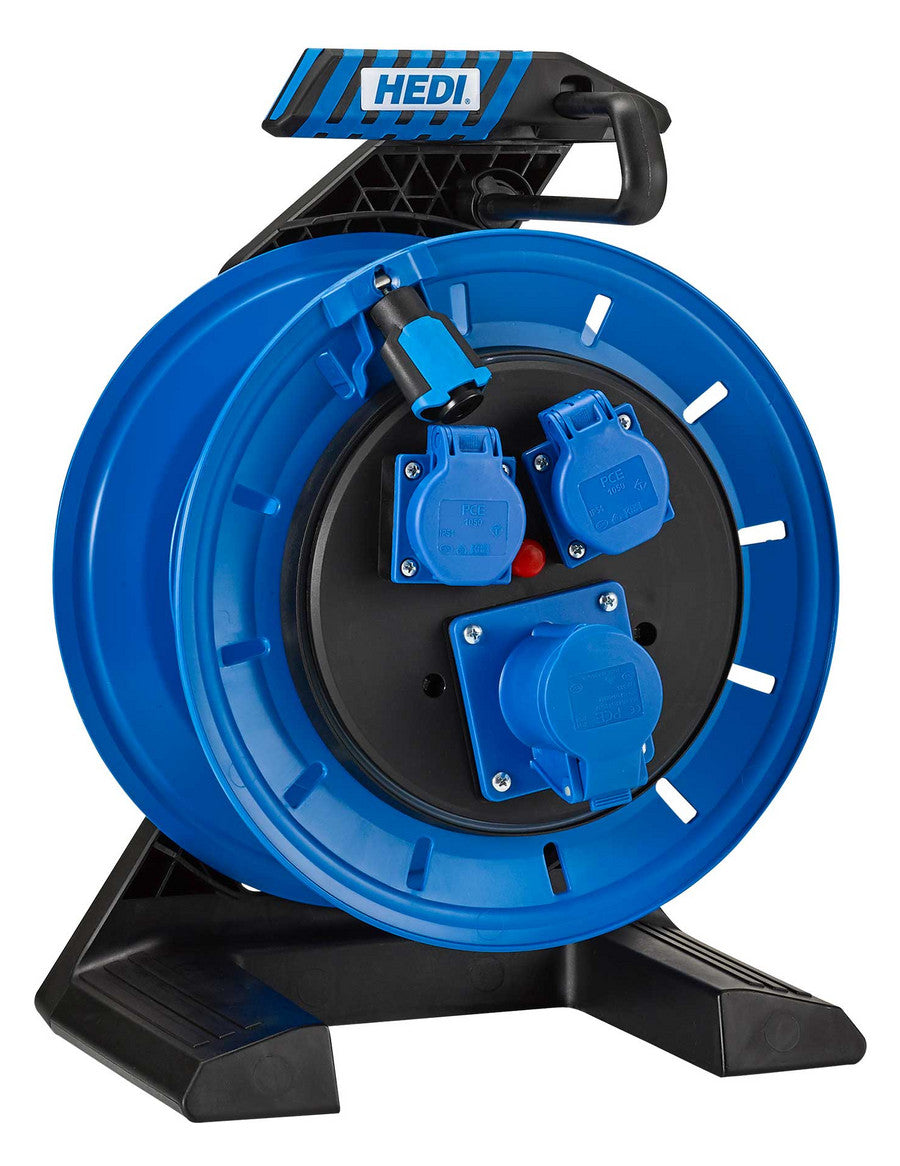 HEDI Kabeltrommel 290 mm, leer K7000TFC