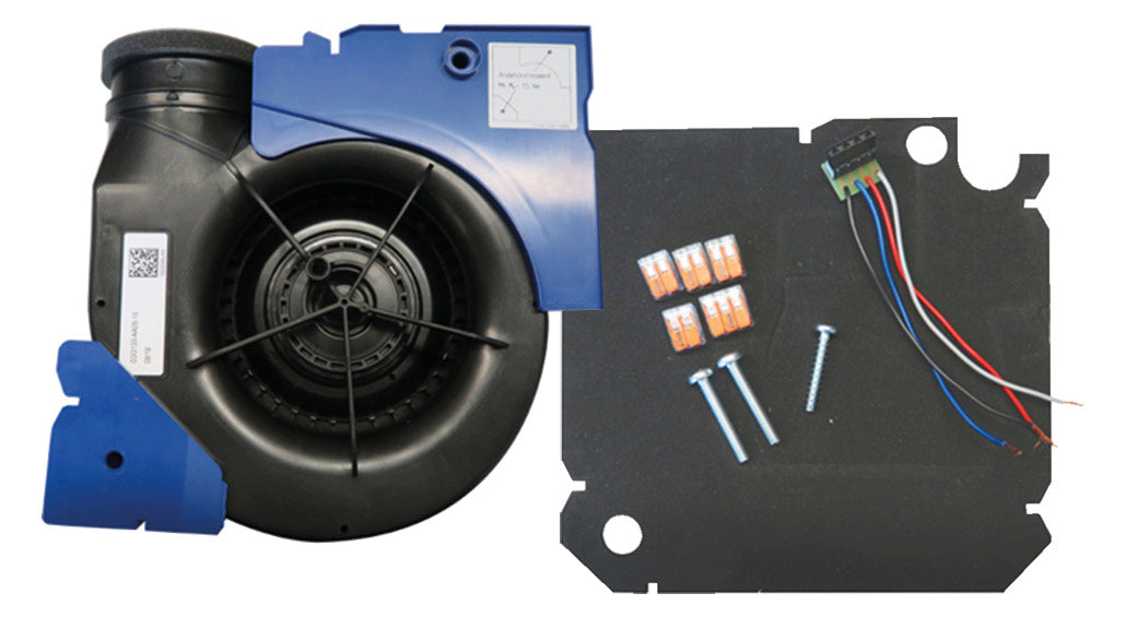 MAICO Bad-/Küchenventilator 230V 60cbm/h ER EC RF17 m.einstellb.Verzög UP 50Hz