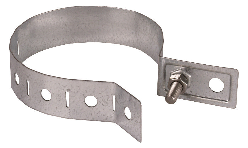 DEHN SE Rohrschelle 60-150mm ST f/vz RRS V 60.150 B10.5 STTZN 2metallverb
