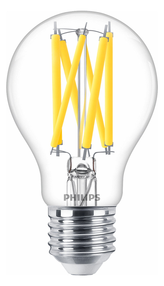 PHILIPS-LM LED-Lampe FM E27 A60 10,5W ws MAS LEDBulbDT10.5-100W E27 CRI95A60 2200